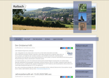 raibach-online.de